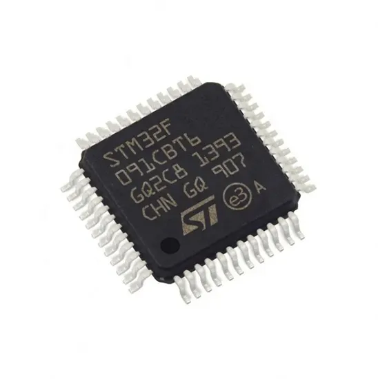 Microcontrolador Stm32f091vct6
