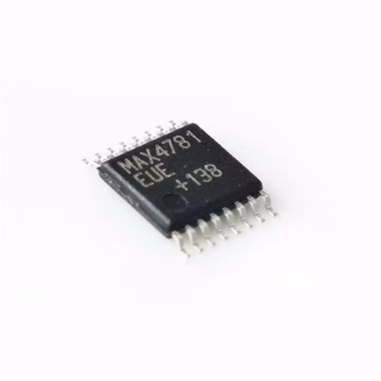 Novo chip IC original Max4781eue, circuitos integrados, componentes eletrônicos
