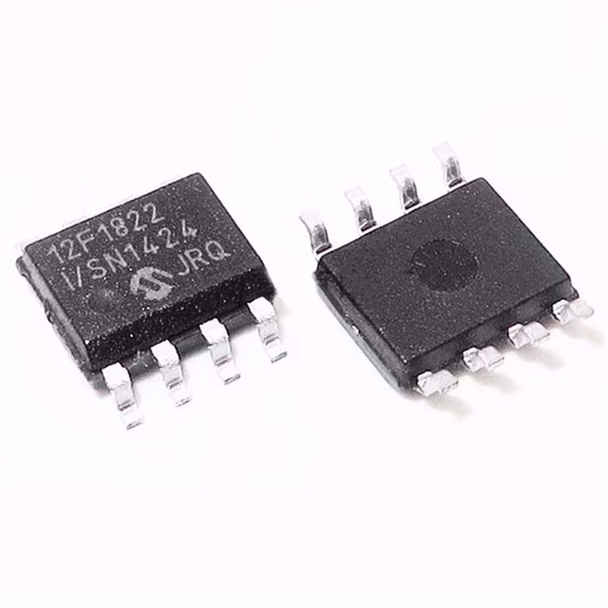 Componentes Eletrônicos Circuitos Integrados Semicondutores Novos Chips IC Originais Pic12f1822