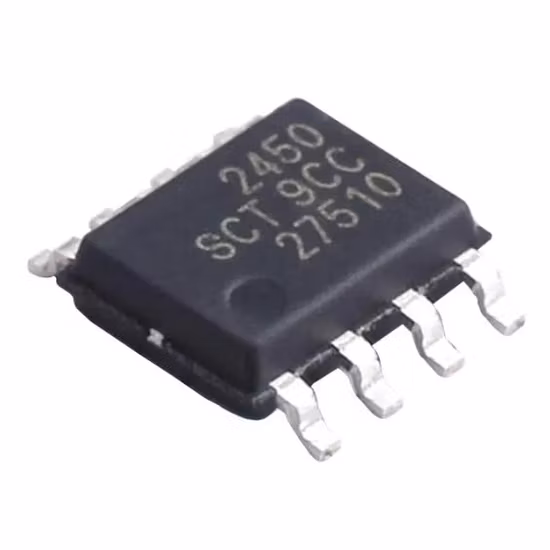 Sct2450ster Componentes Eletrônicos Originais Circuito Integrado DC