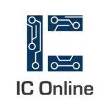 Chip de circuito integrado de fonte de alimentação LCD Ob3350cp Ob3350CPA