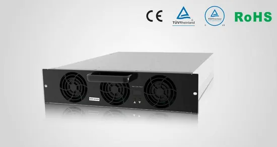 Conversor DC/DC de alta tensão 1000V, módulo de carregamento de energia para DC rápido