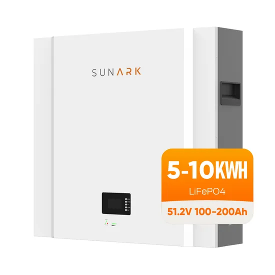 Sunark LiFePO4 Stackable Battery 5kwh 10kwh 15kwh High Voltage LiFePO4 Battery Module 