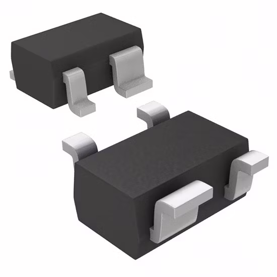 Lmv341idckr Componentes Eletrônicos Circuito Integrado Chips IC Sc70