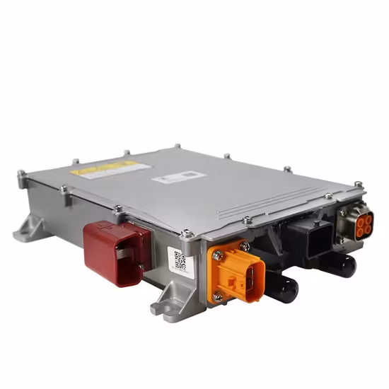 Módulo de energia elétrica confiável para aplicações de conversores CC/CC em EVs