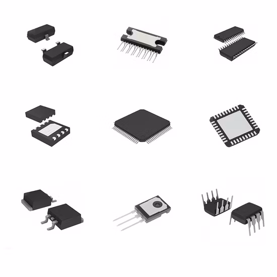 Novo chip IC de circuito integrado original RP2040 Lista de preços para componentes eletrônicos Bom